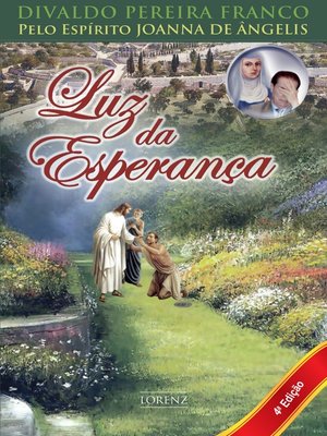 cover image of Luz da Esperança